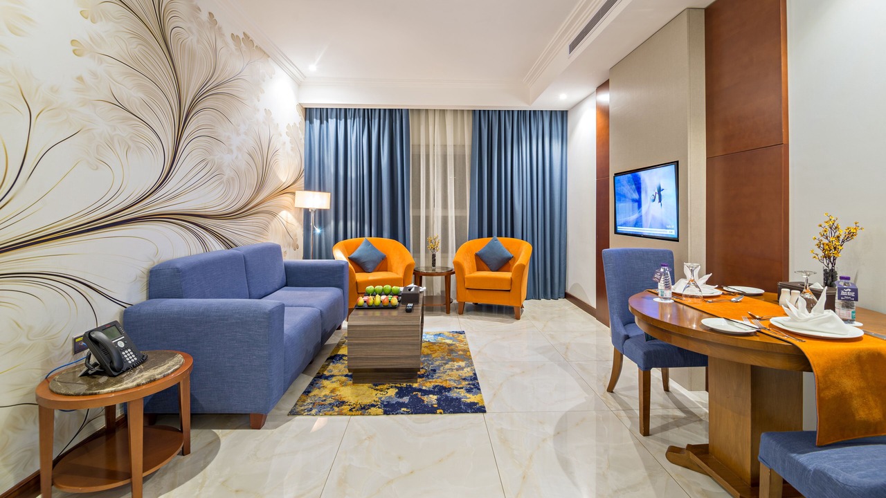 Photo of Livingroom in Jeddah