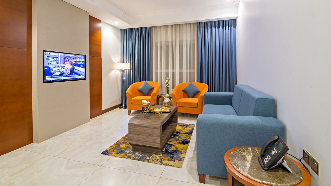 Photo of Livingroom in Jeddah