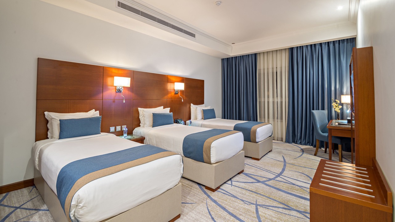 Photo of Bedroom in Jeddah