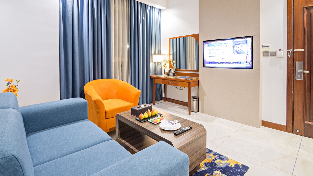 Photo of Livingroom in Jeddah