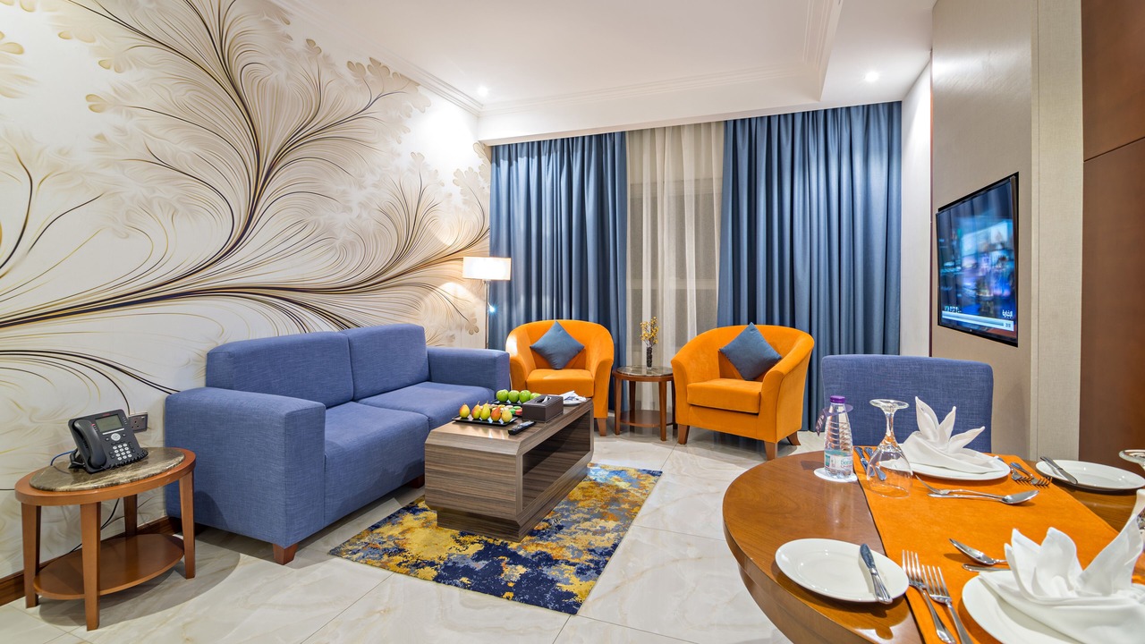 Photo of Livingroom in Jeddah