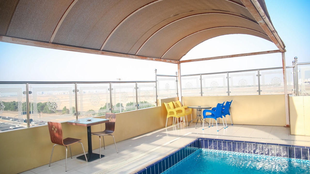 Photo of Patio Balcony in Al Kura