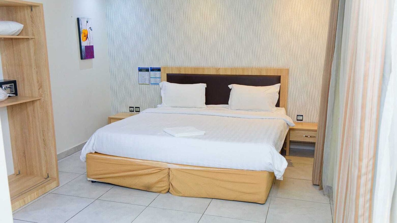 Photo of Bedroom in Jeddah