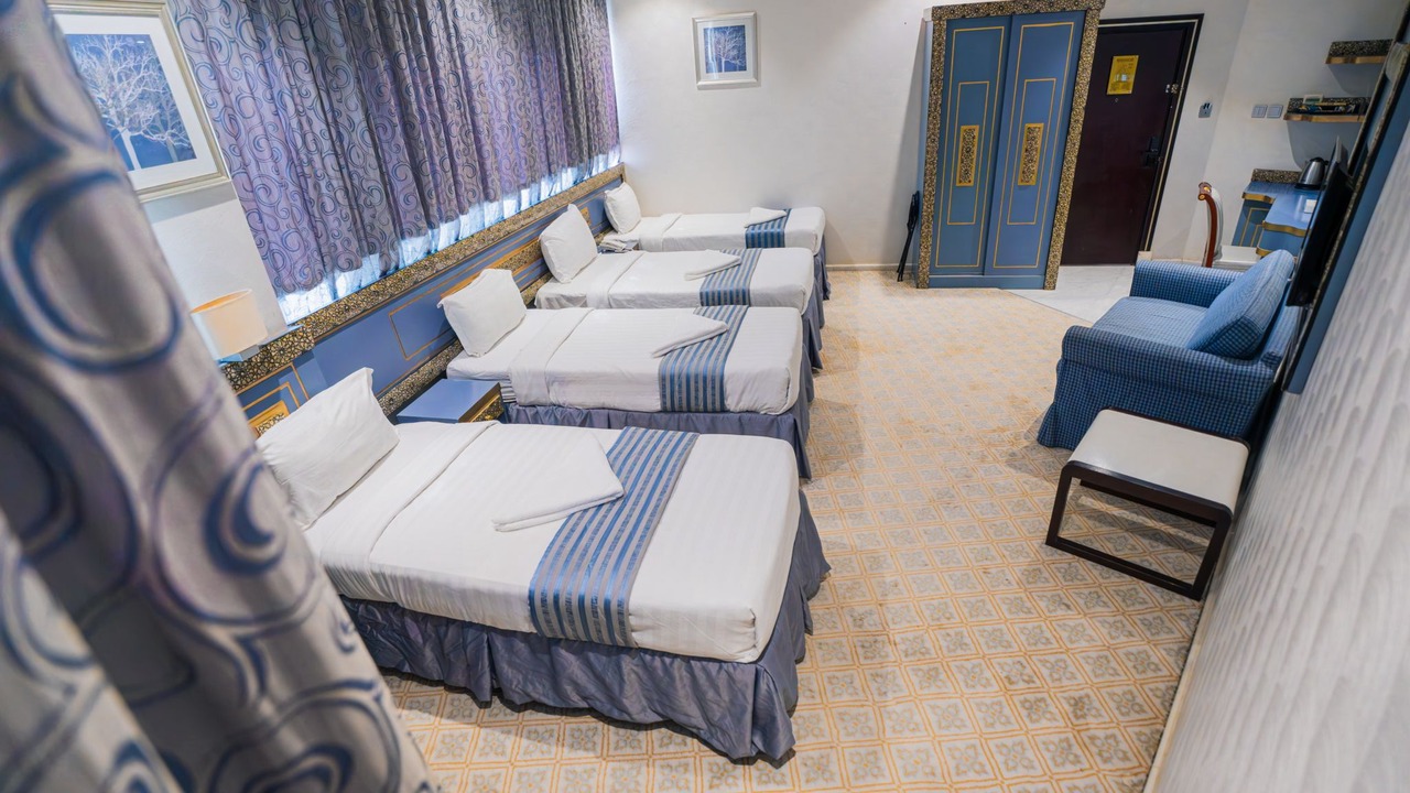 Photo of Bedroom in Al Aziziyah