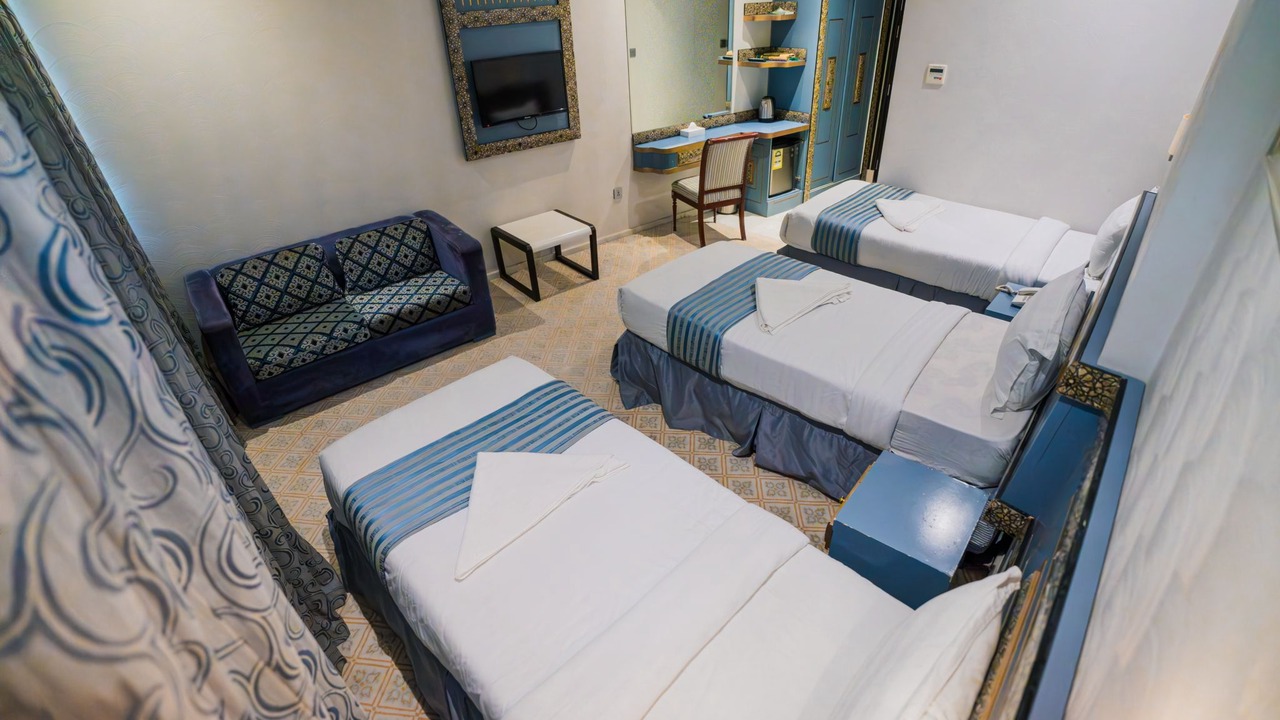 Photo of Bedroom in Al Aziziyah