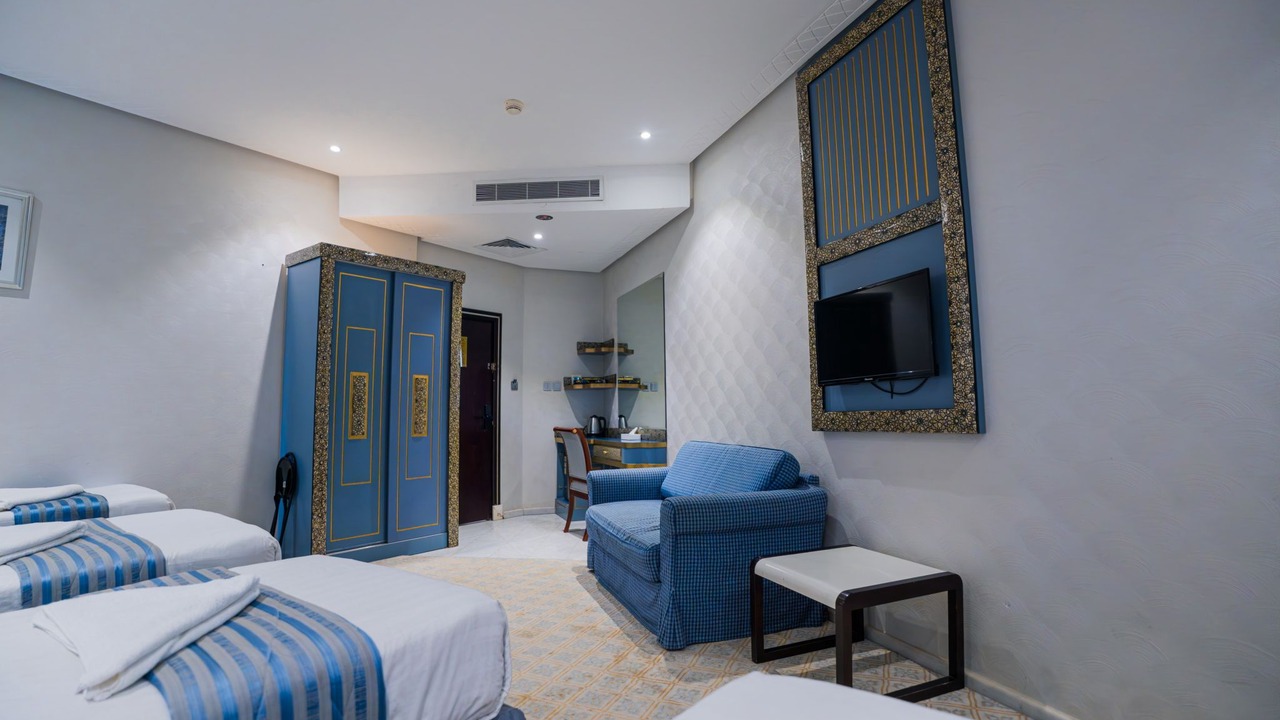Photo of Bedroom in Al Aziziyah