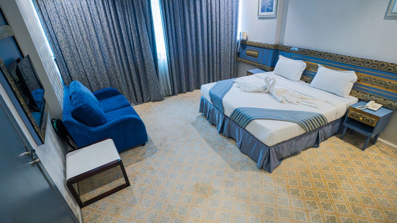 Photo of Bedroom in Al Aziziyah