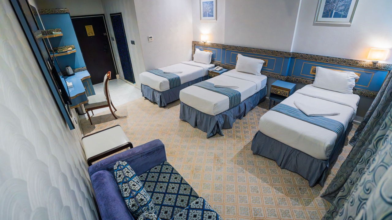 Photo of Bedroom in Al Aziziyah