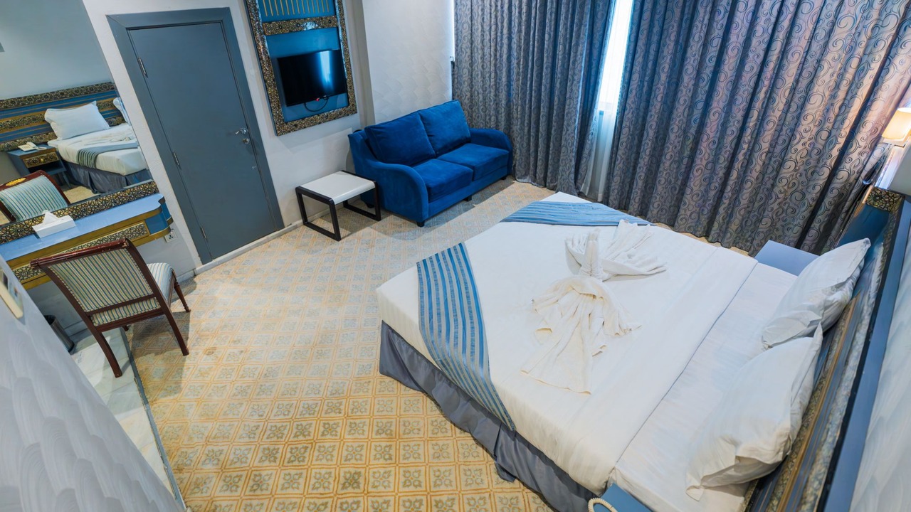 Photo of Bedroom in Al Aziziyah