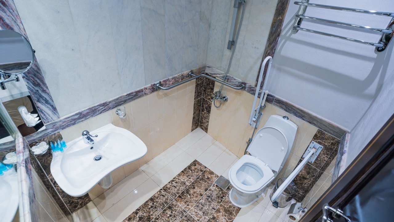 Photo of Bathroom in Al Aziziyah