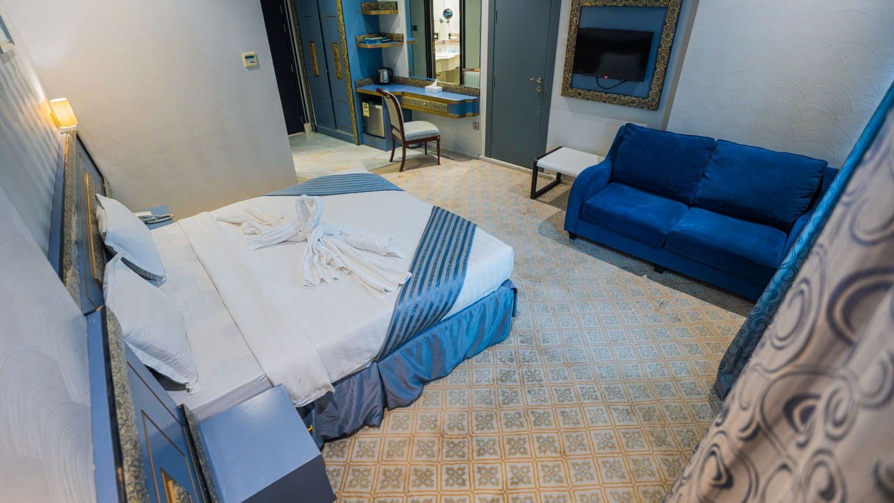 Photo of Bedroom in Al Aziziyah