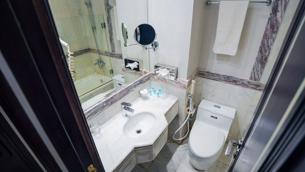 Photo of Bathroom in Al Aziziyah