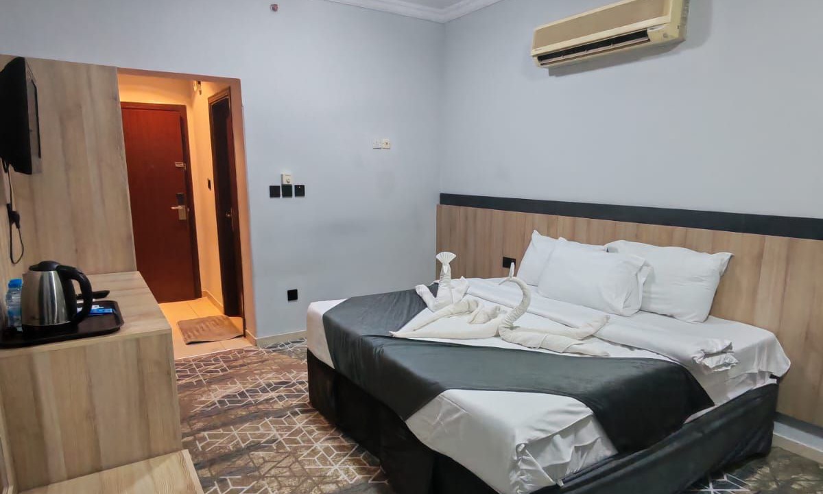 Photo of Bedroom in Mecca