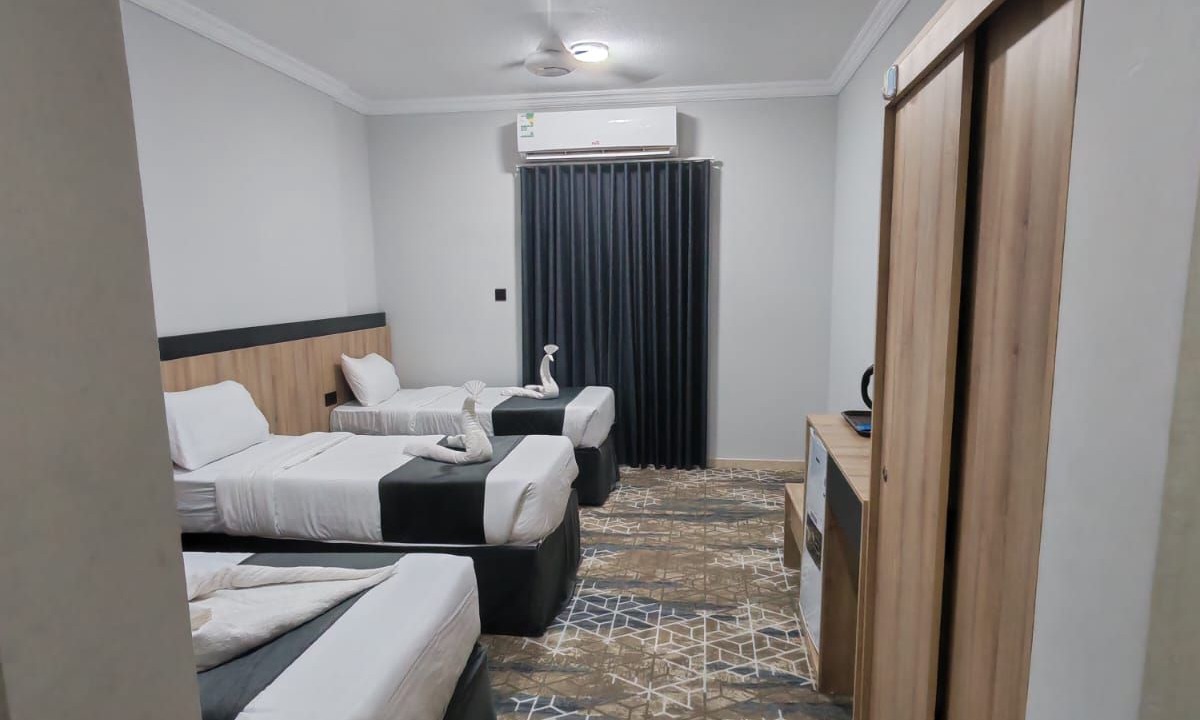 Photo of Bedroom in Mecca