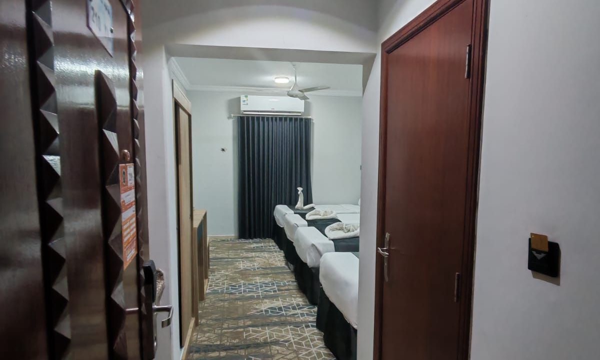 Photo of Bedroom in Mecca