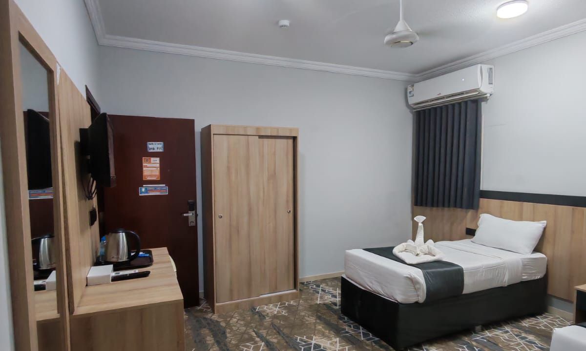 Photo of Bedroom in Mecca
