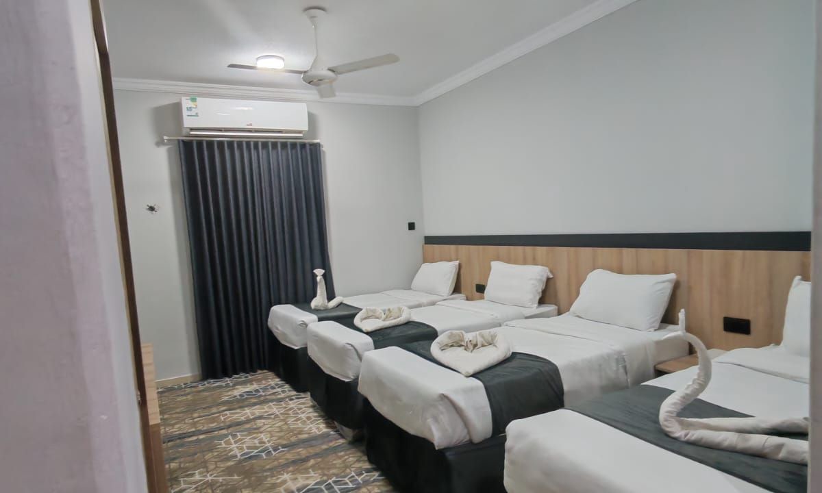 Photo of Bedroom in Mecca