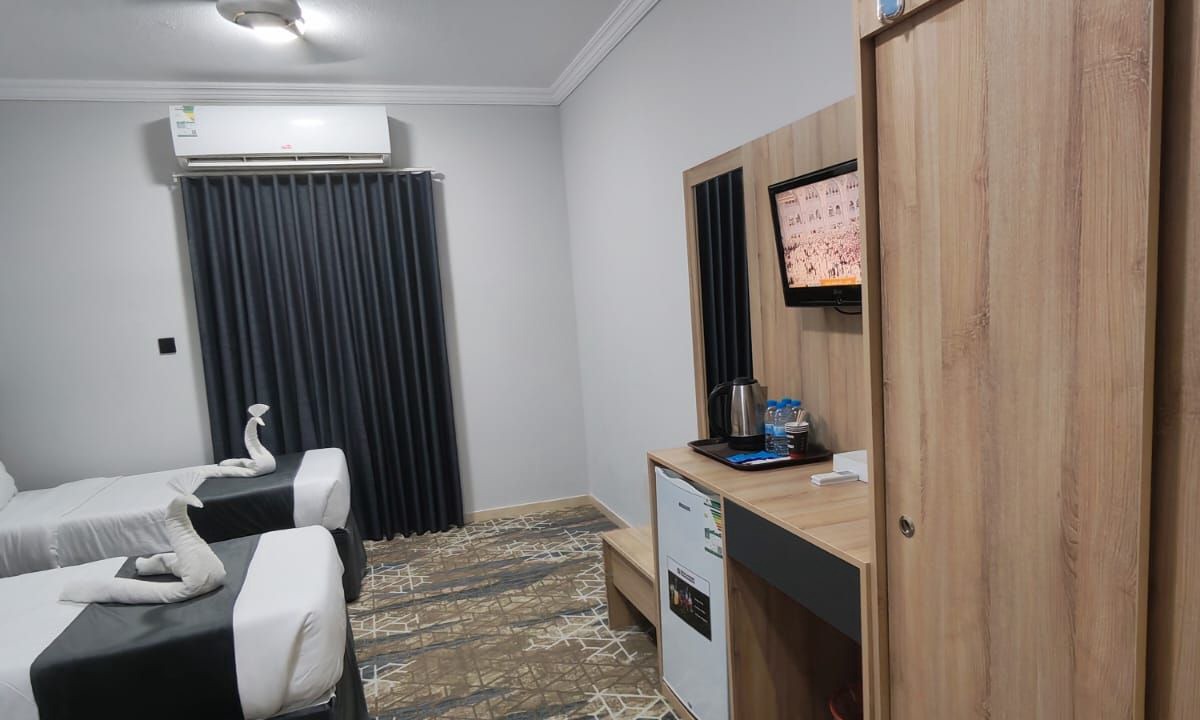 Photo of Bedroom in Mecca