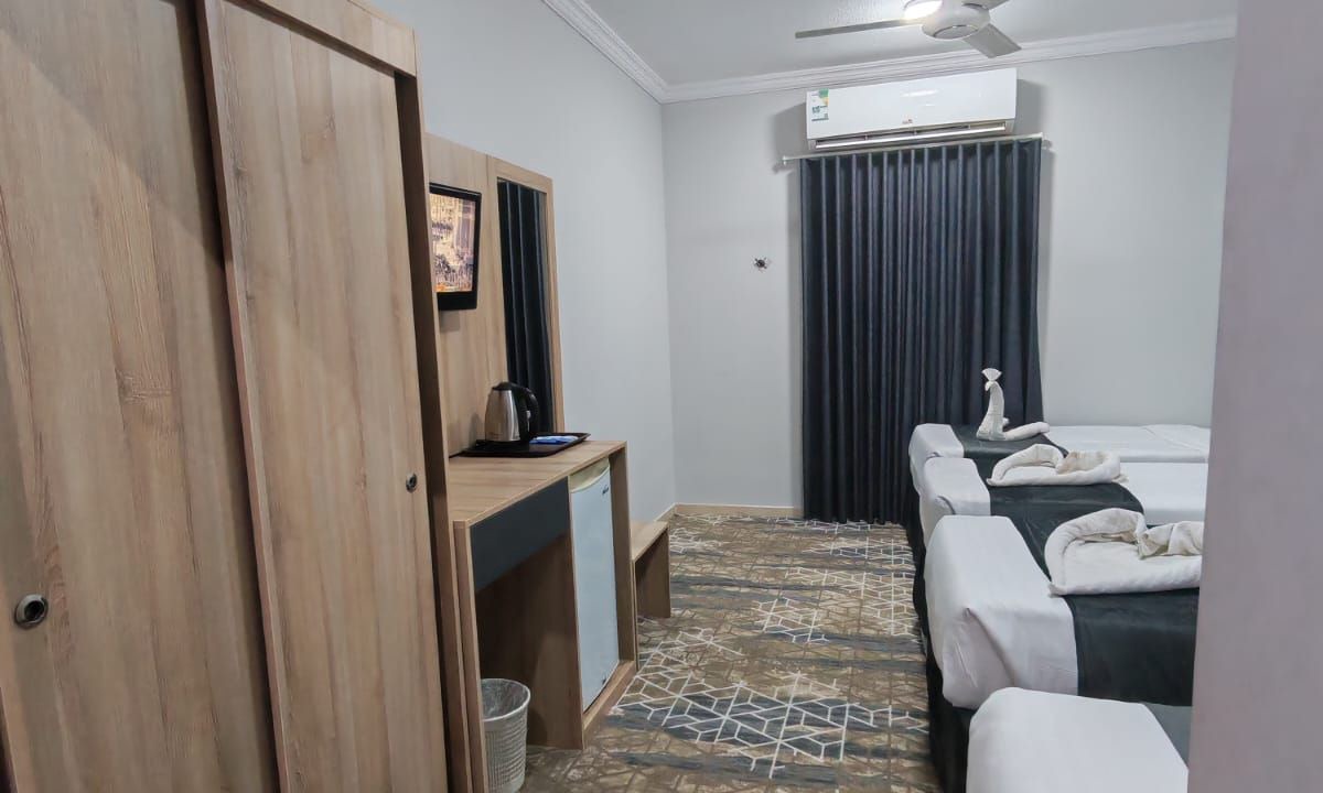 Photo of Bedroom in Mecca