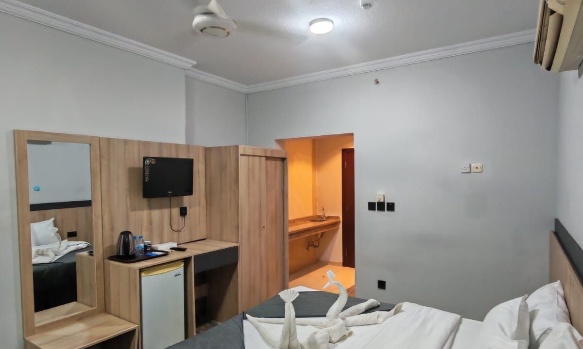 Photo of Bedroom in Mecca