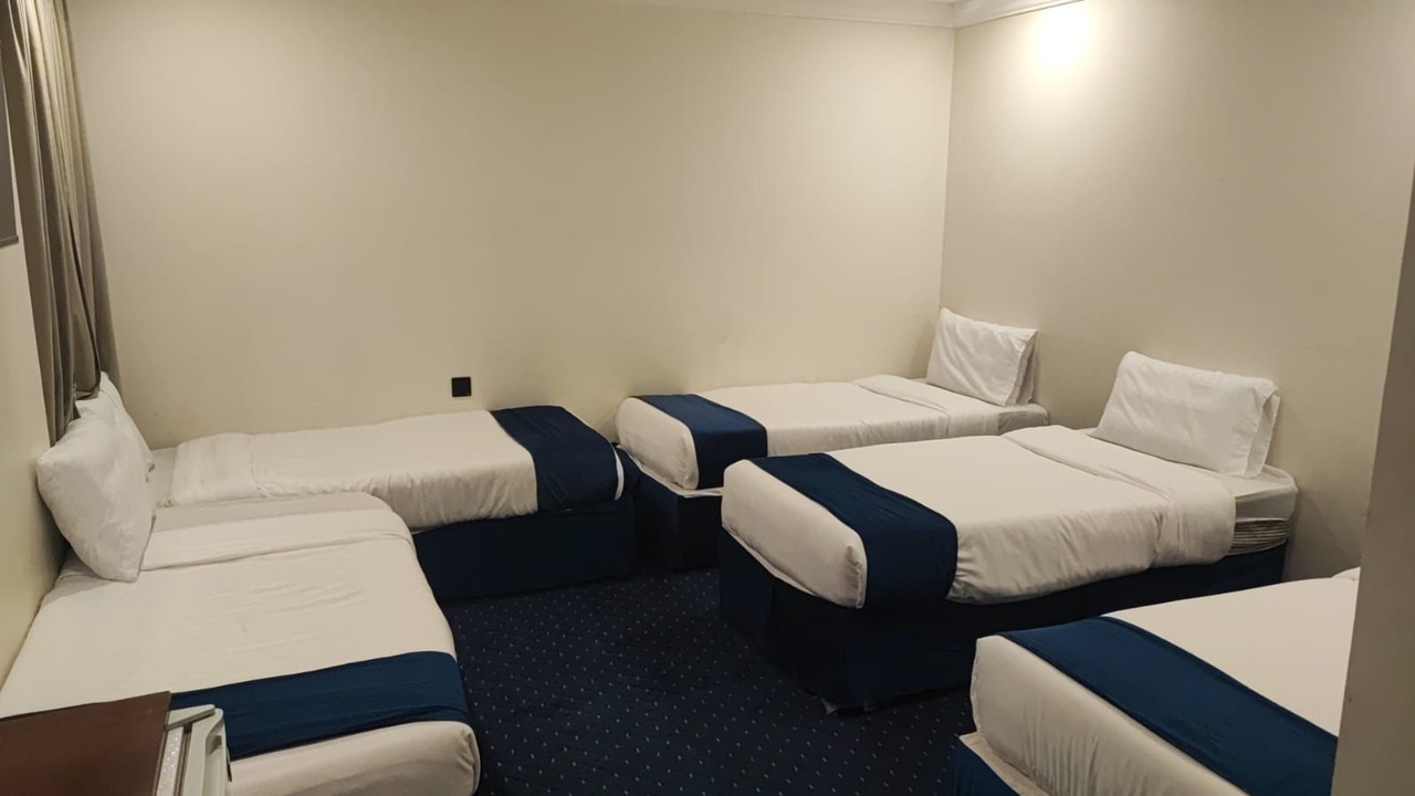 Photo of Bedroom in Mecca