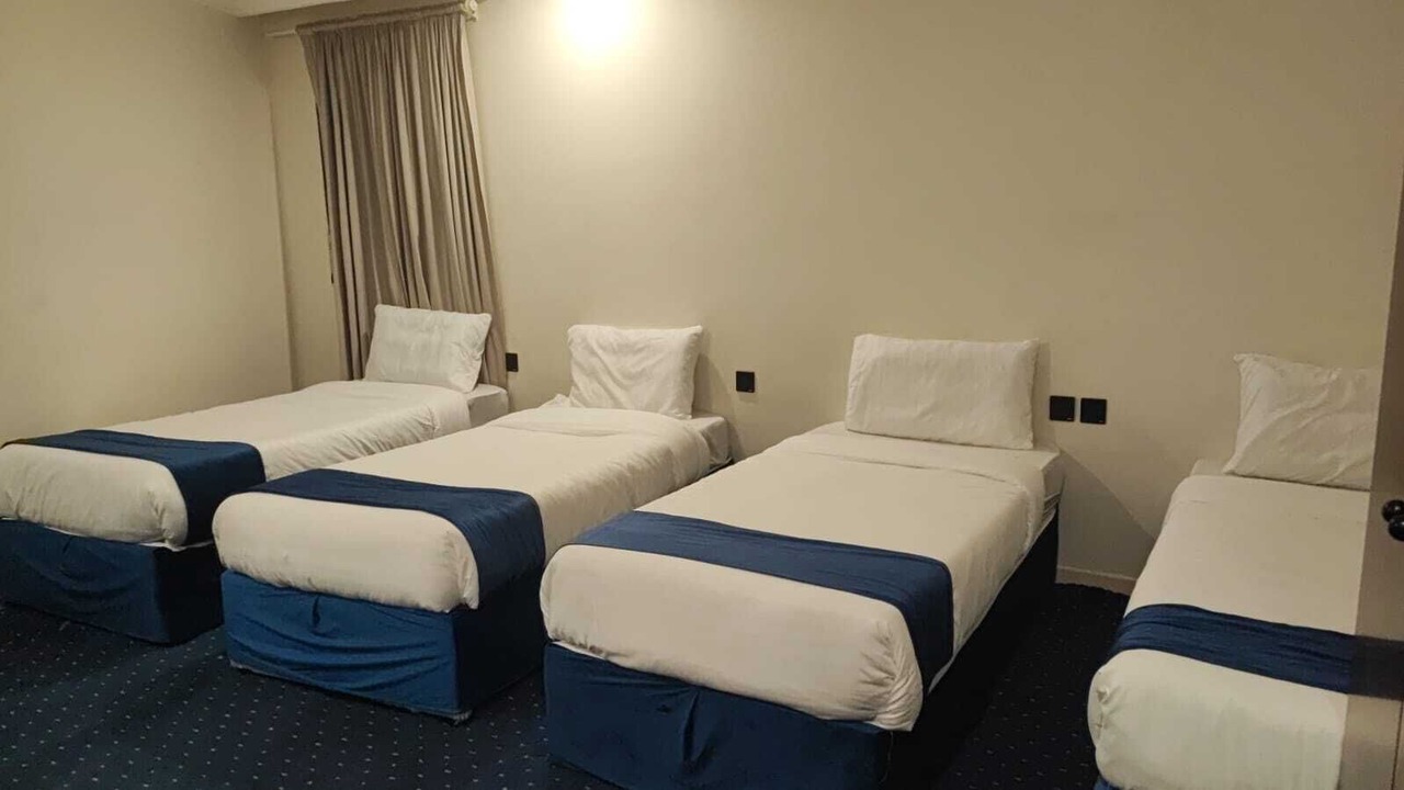 Photo of Bedroom in Mecca