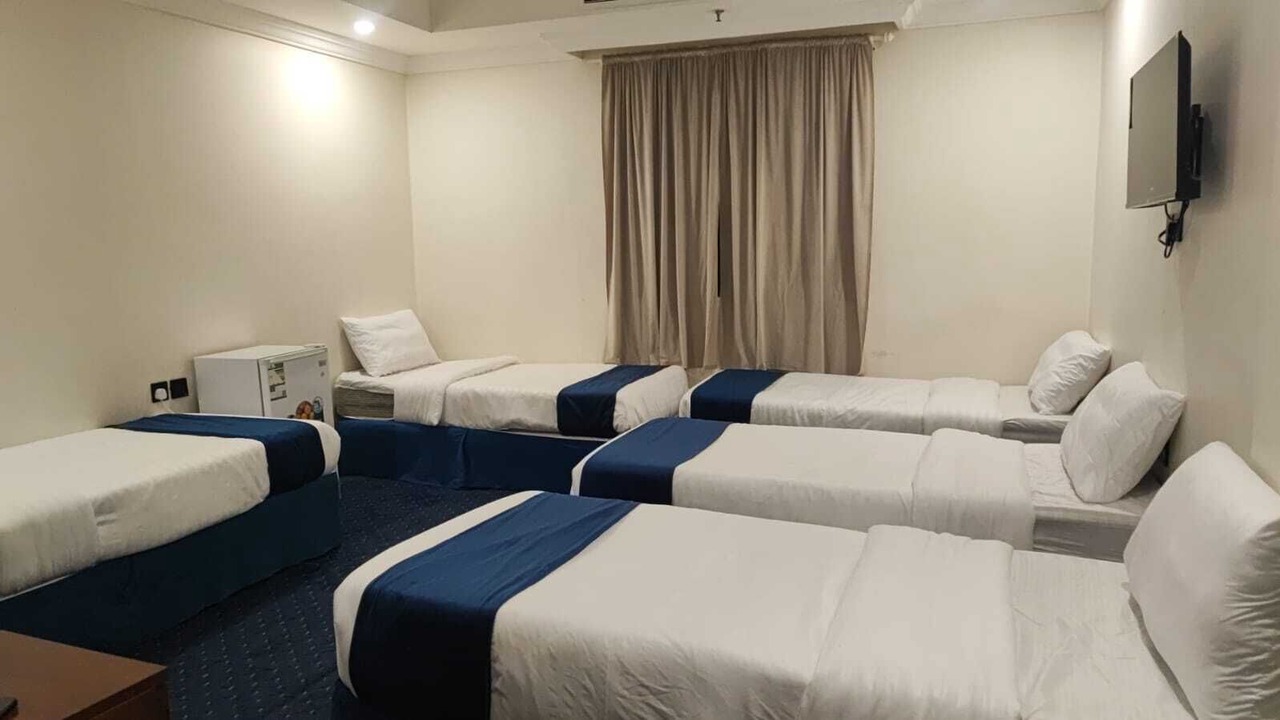 Photo of Bedroom in Mecca
