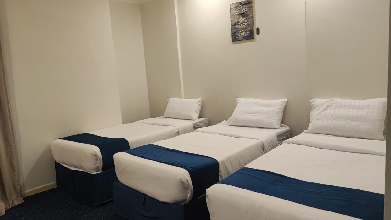 Photo of Bedroom in Mecca