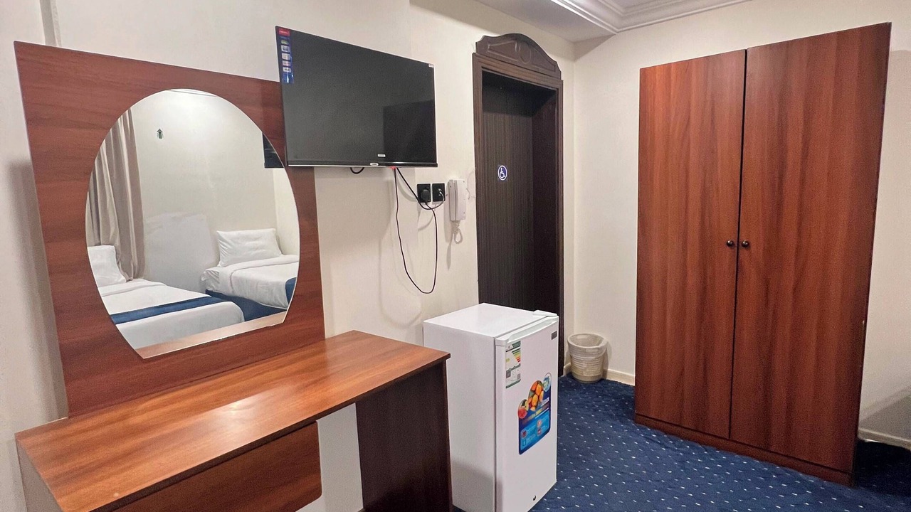 Photo of Bedroom in Mecca