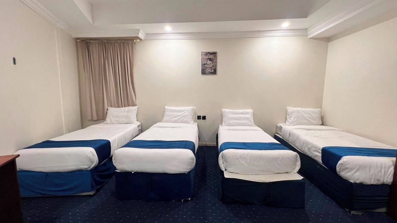 Photo of Bedroom in Mecca