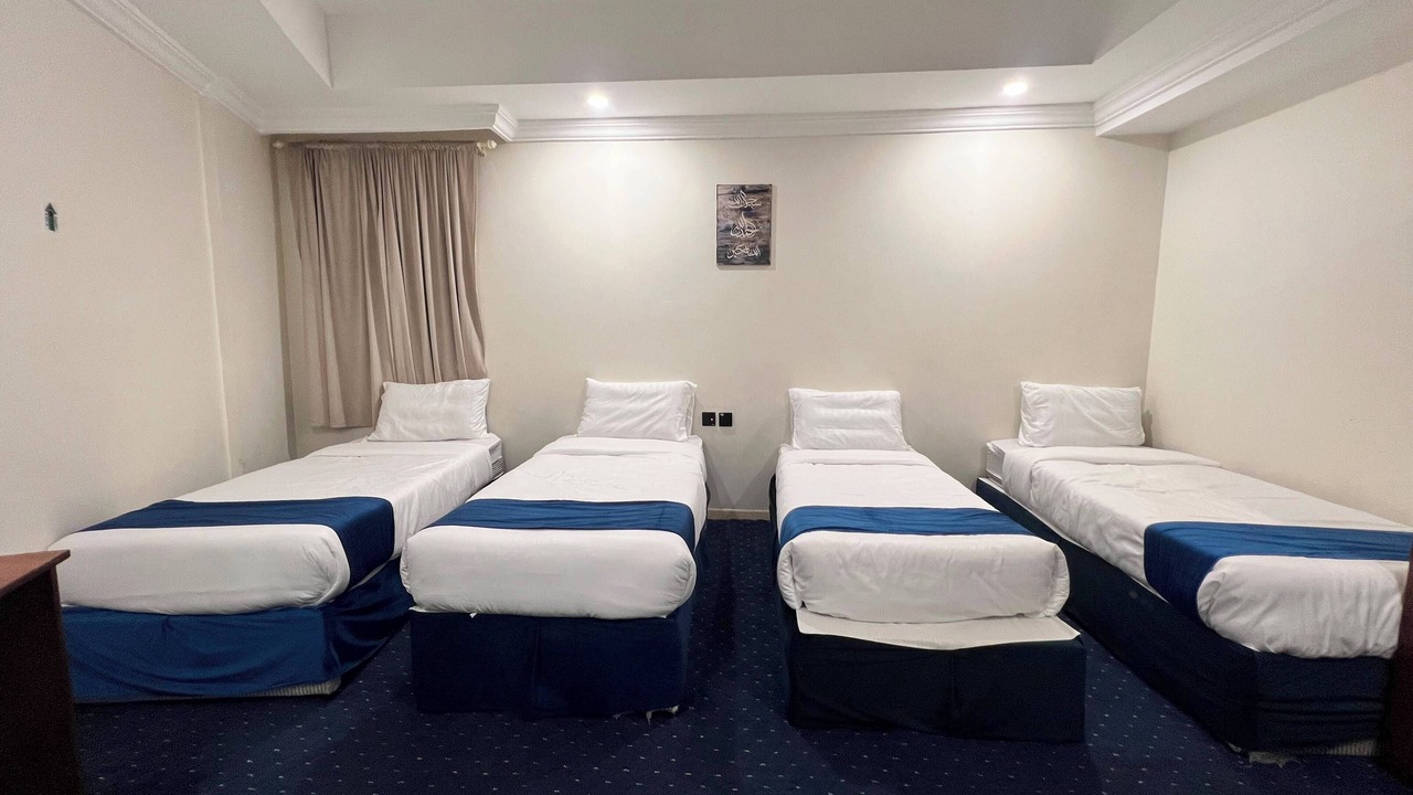 Photo of Bedroom in Mecca