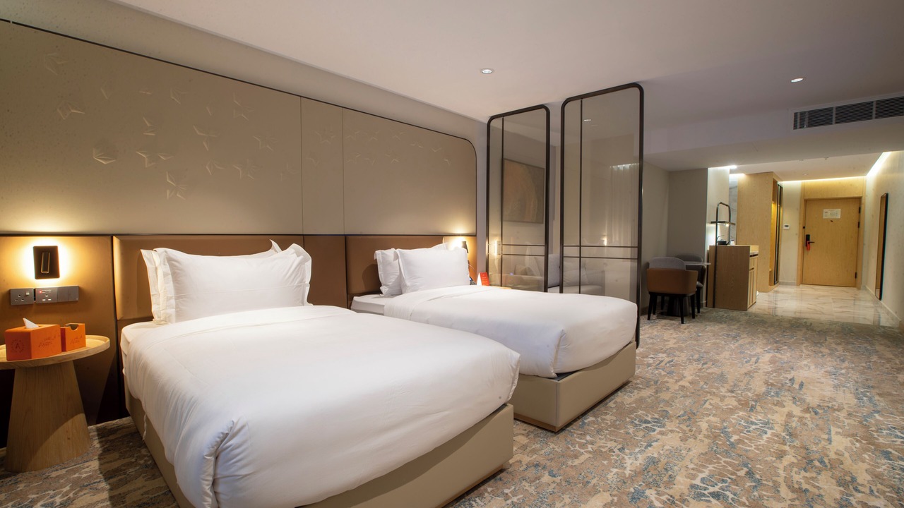 Photo of Bedroom in Sakaka