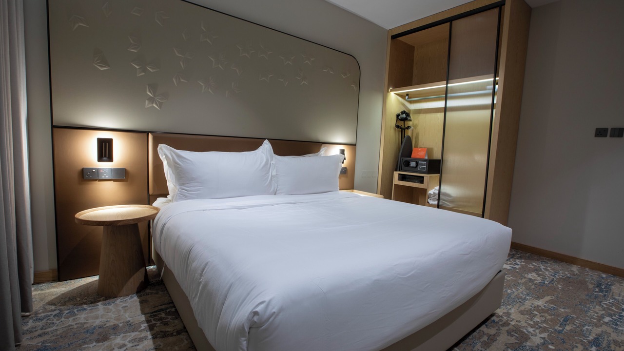 Photo of Bedroom in Sakaka