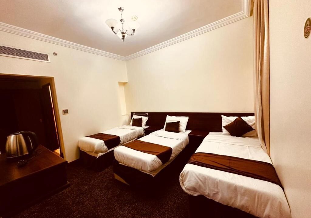 Photo of Bedroom in Mecca