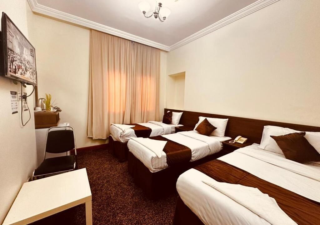 Photo of Bedroom in Mecca