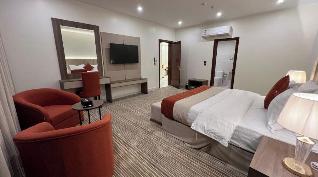 Photo of Bedroom in Khamis Mushait