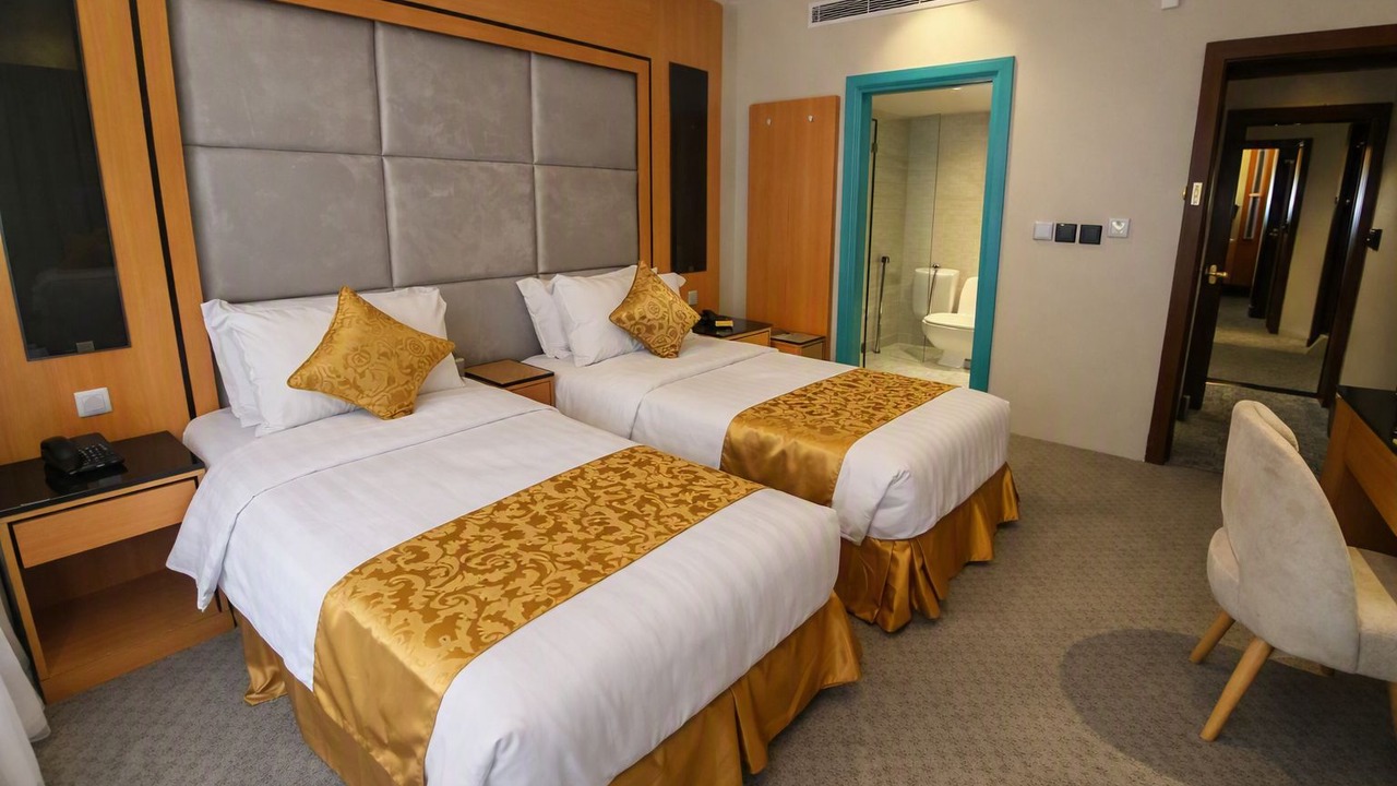 Photo of Bedroom in Jeddah