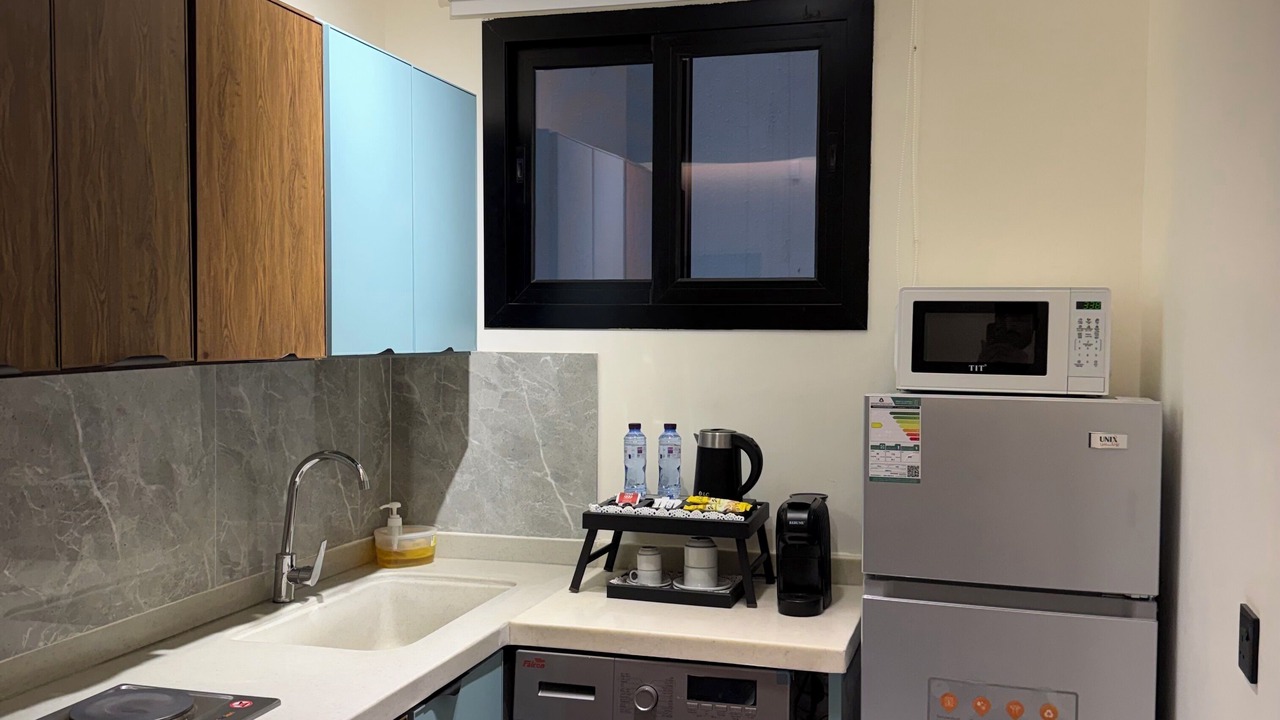 Photo of Kitchen in Ha'il