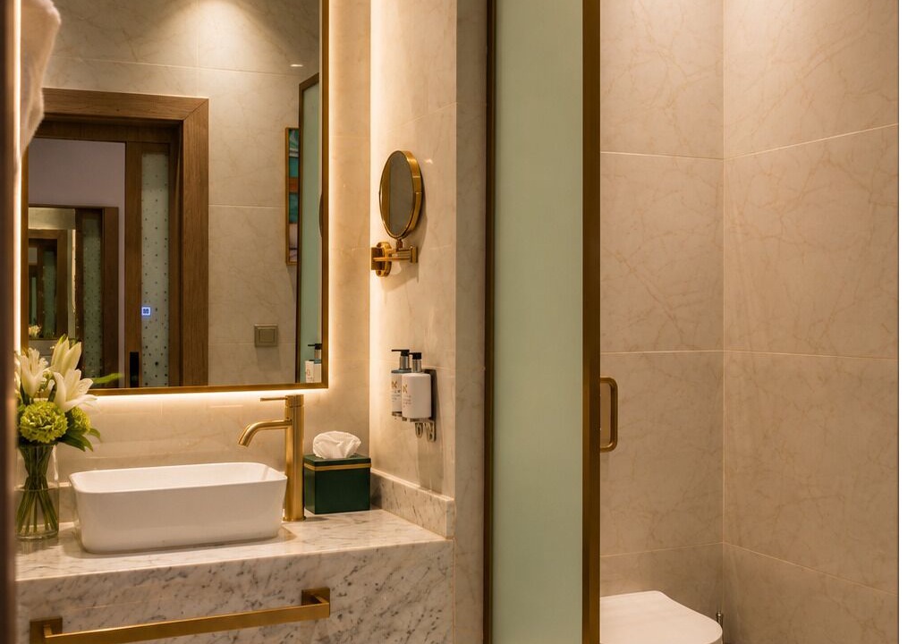 Photo of Bathroom in Mizail