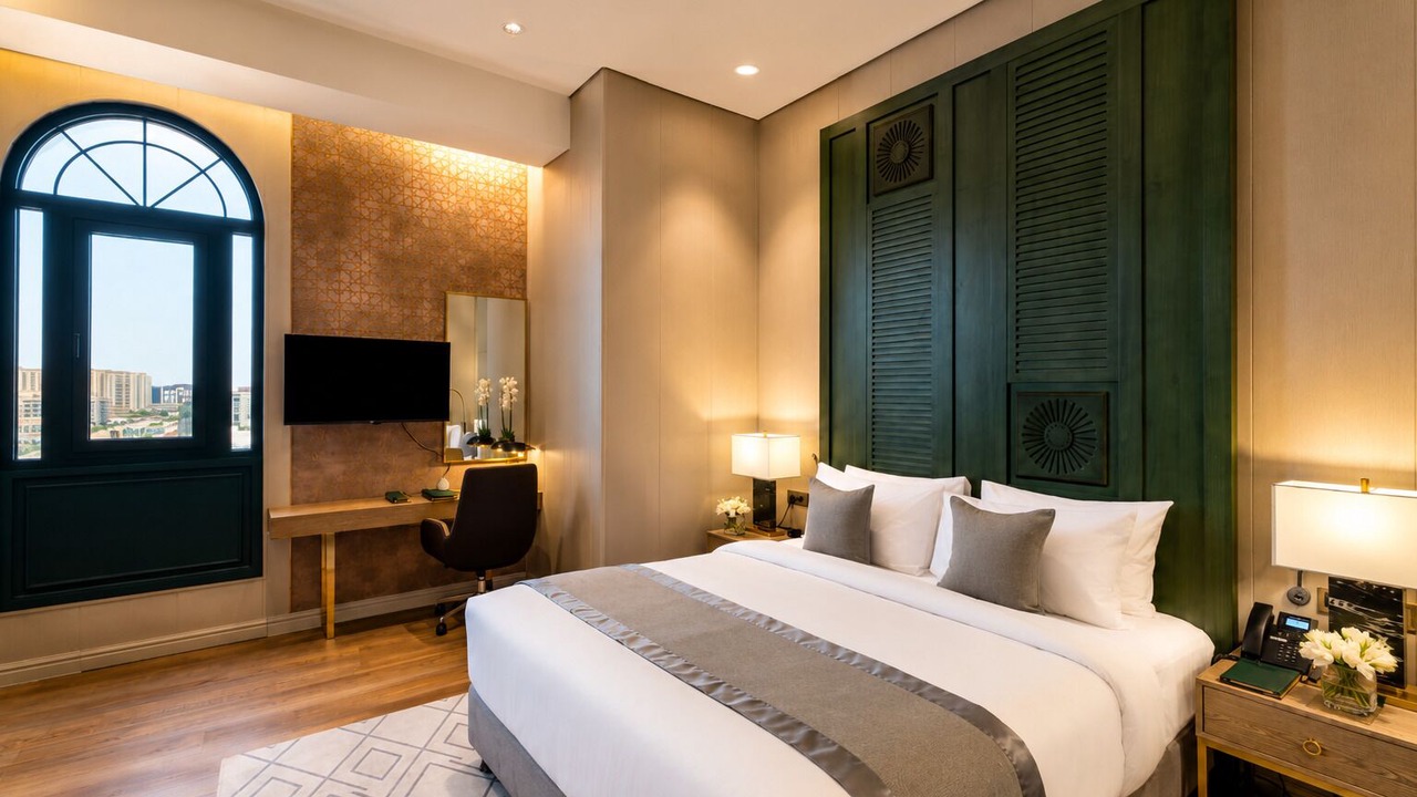 Photo of Bedroom in Mizail