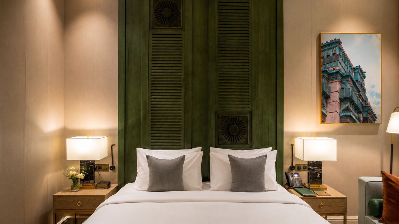Photo of Bedroom in Mizail