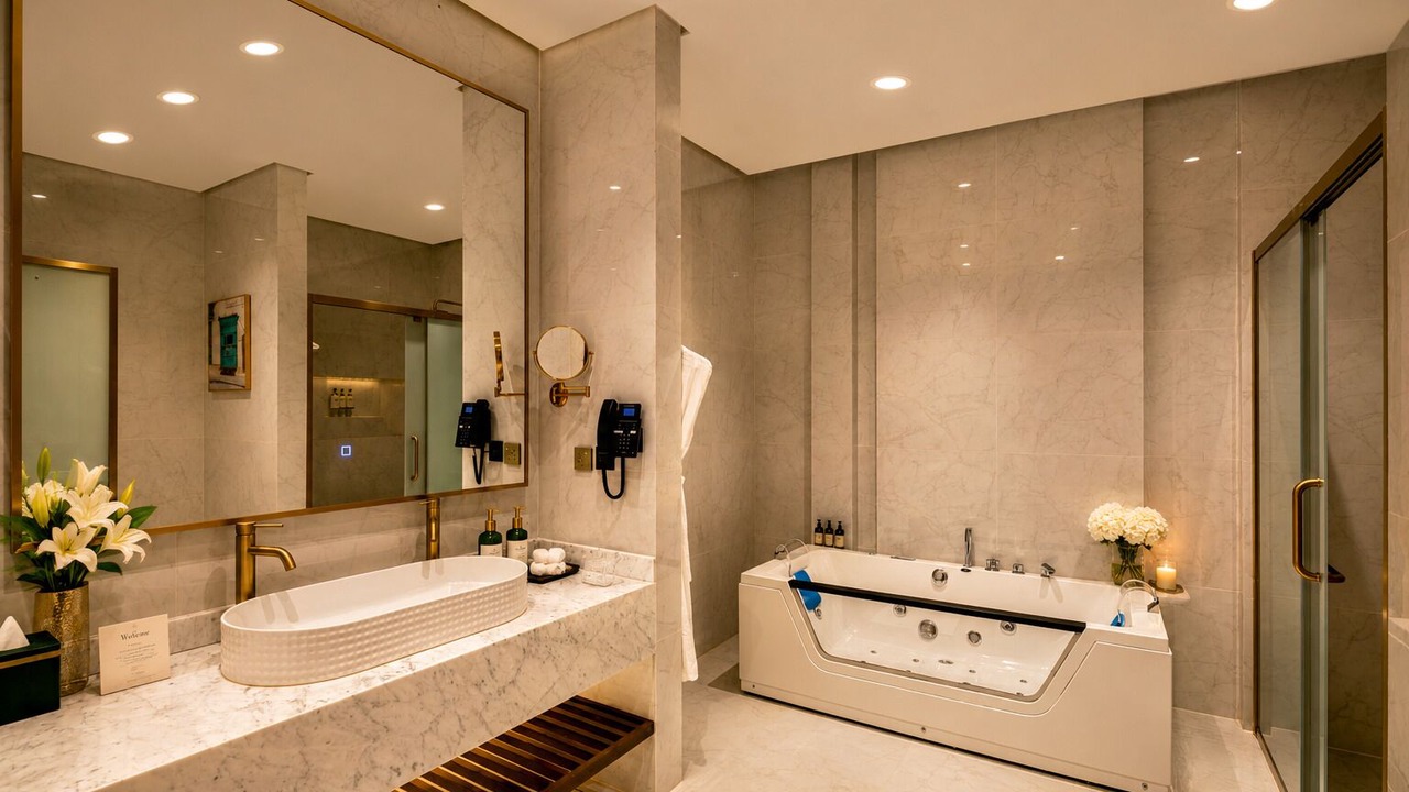 Photo of Bathroom in Mizail