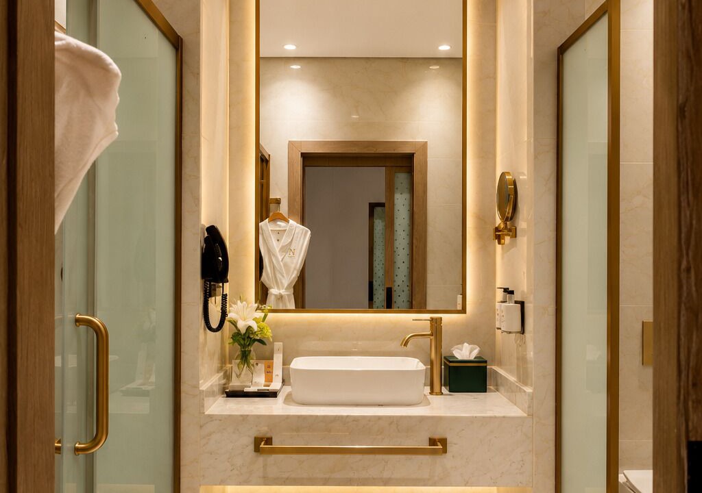 Photo of Bathroom in Mizail