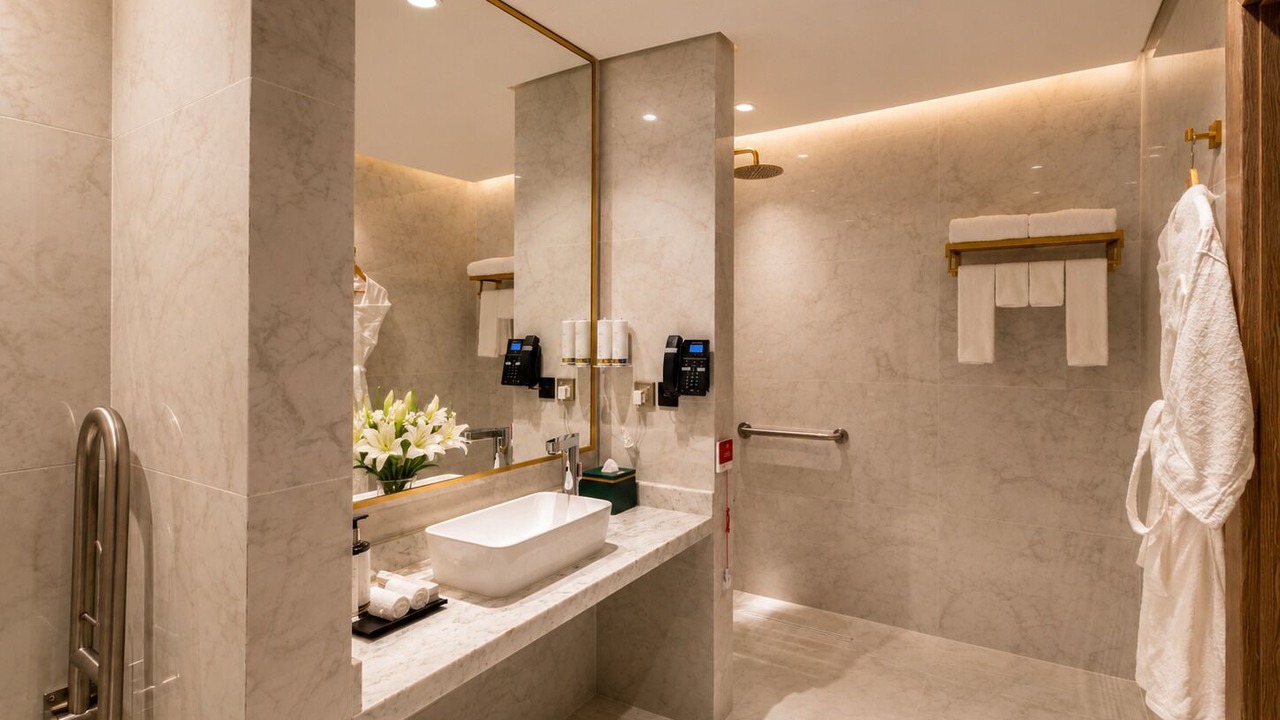 Photo of Bathroom in Mizail