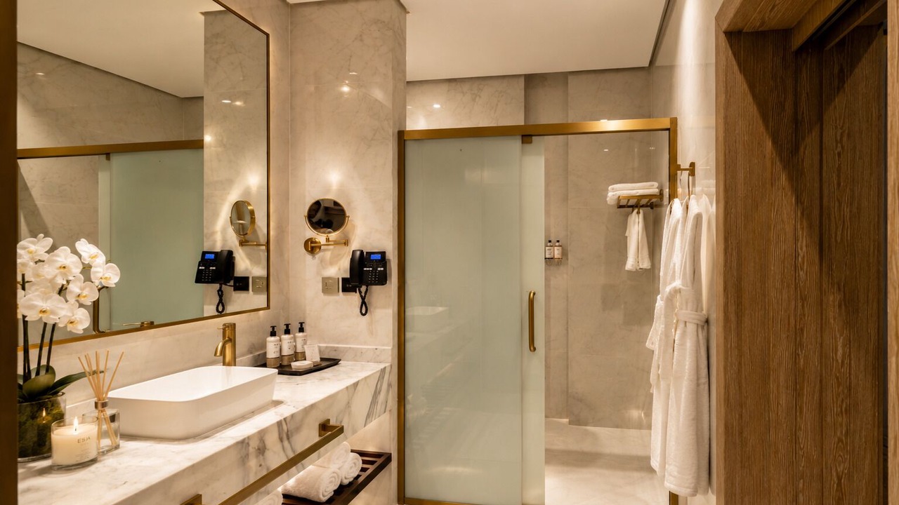 Photo of Bathroom in Mizail