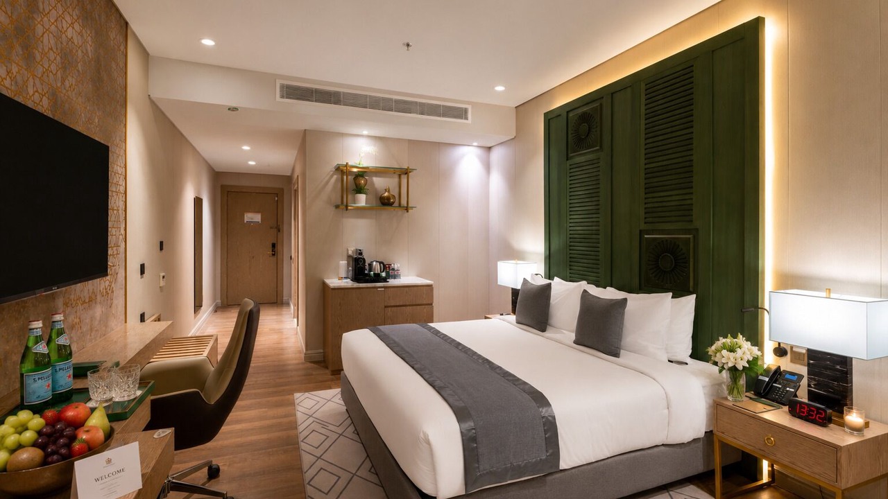 Photo of Bedroom in Mizail