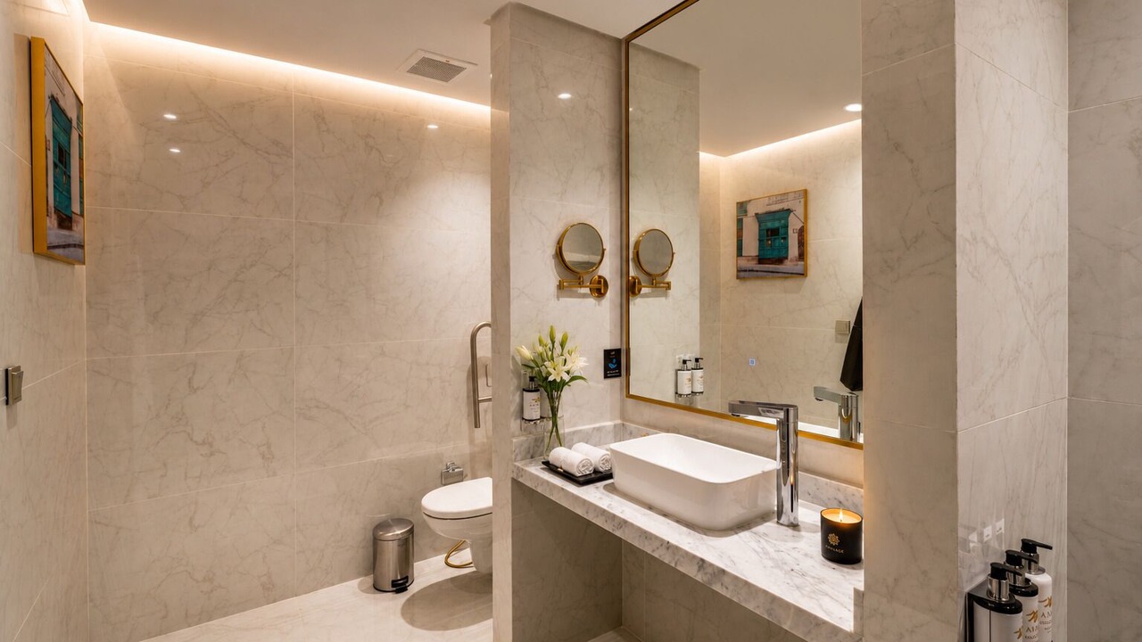Photo of Bathroom in Mizail