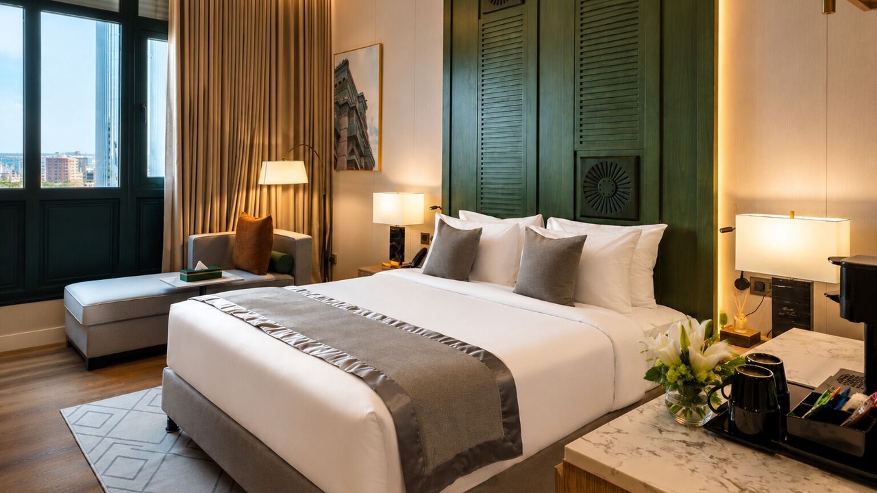Photo of Bedroom in Mizail
