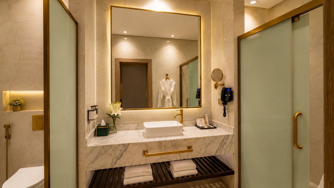 Photo of Bathroom in Mizail
