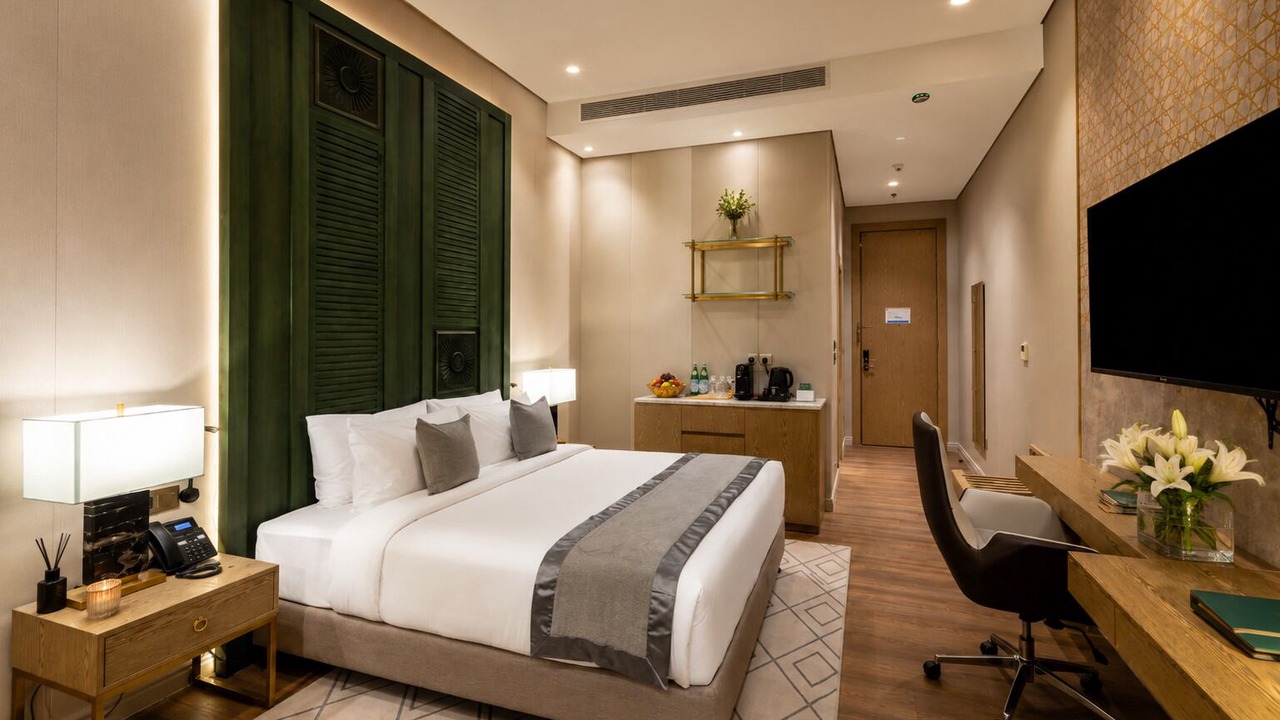 Photo of Bedroom in Mizail